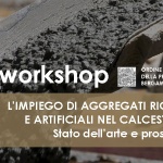 webinar workshop aggregati riciclati e artificiali nel calcestruzzo - ordine ingegneri Bergamo